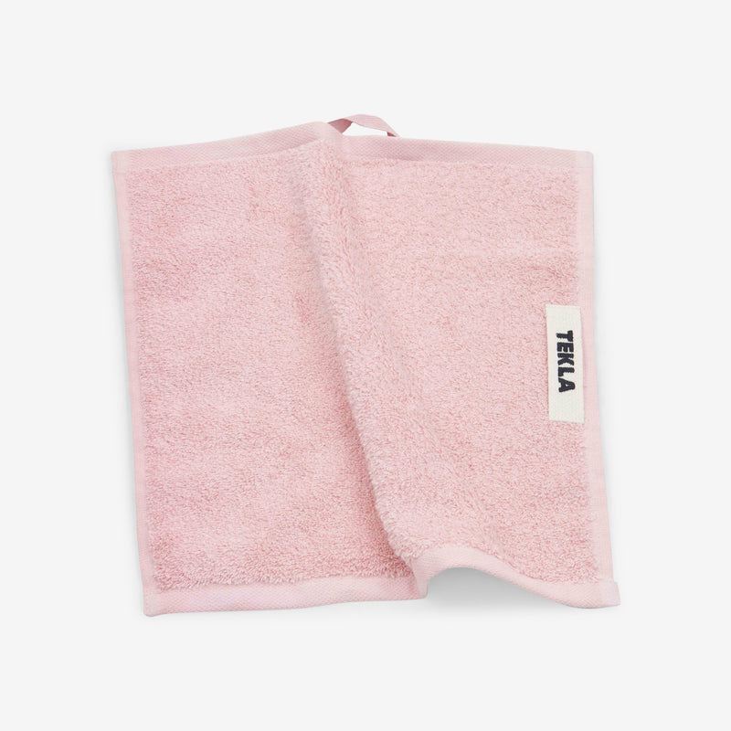 Terry Towel Shaded Pink