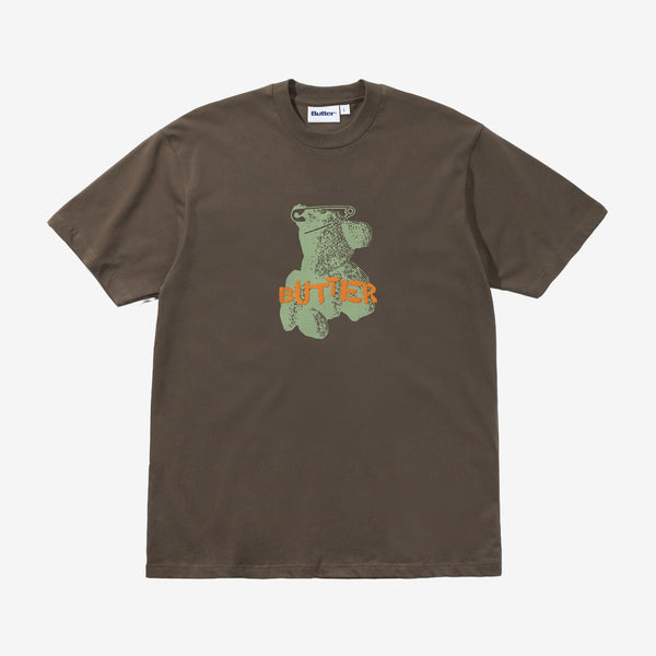 Teddy Bear T-Shirt Brown Tees