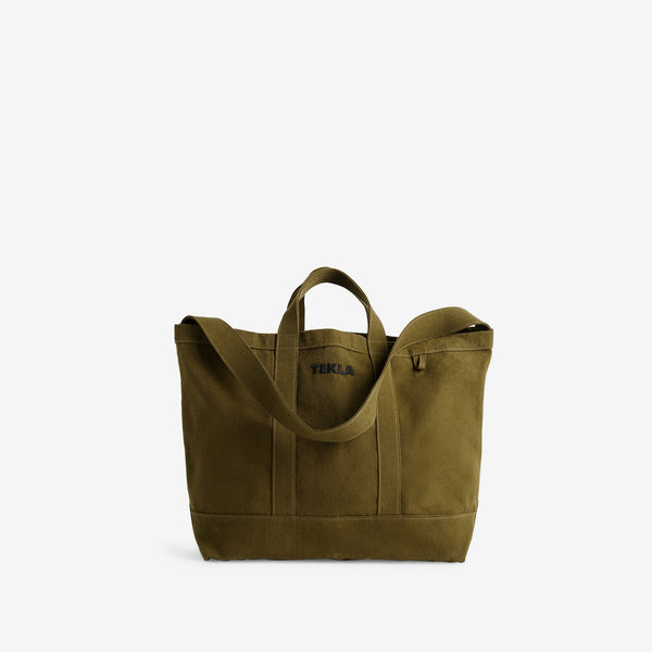 Beach Bag Olive Bags