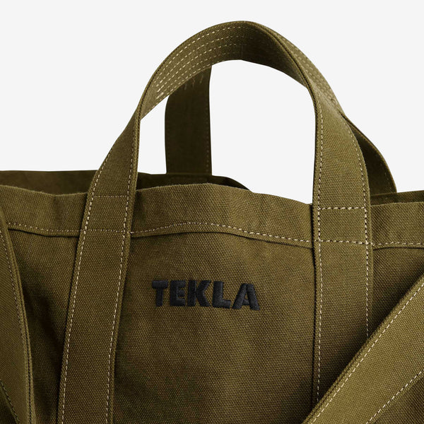 Beach Bag Olive Bags