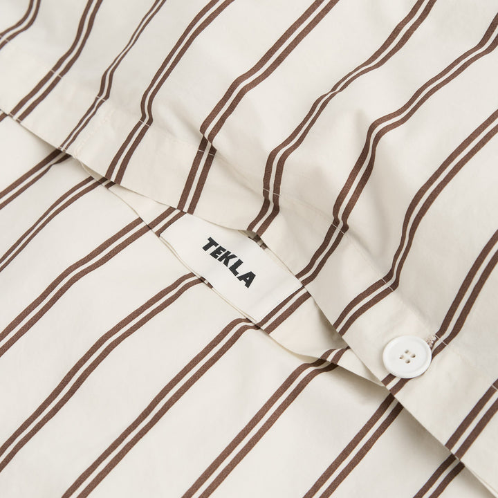Percale Duvet Cover Hopper Stripes