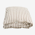 Percale Duvet Cover Hopper Stripes
