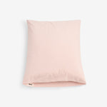 Percale Pillow Sham Petal Pink