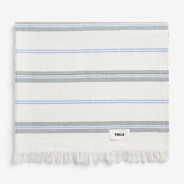 Sarong Villa Stripes Front