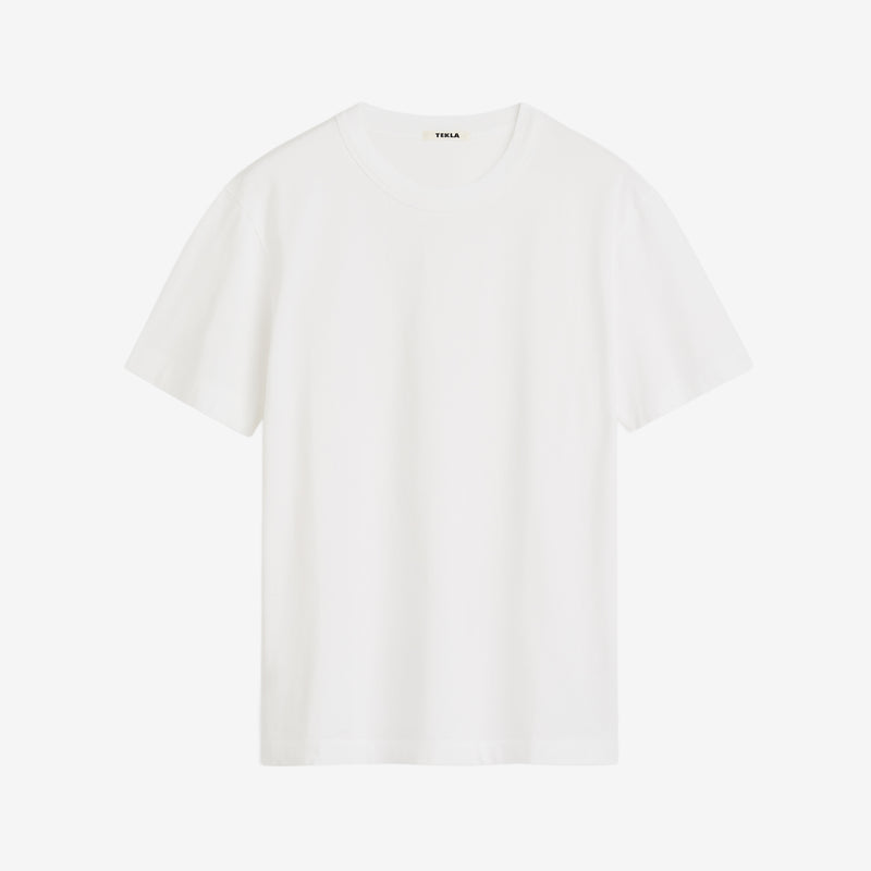 Sleeping T-Shirt White Tees
