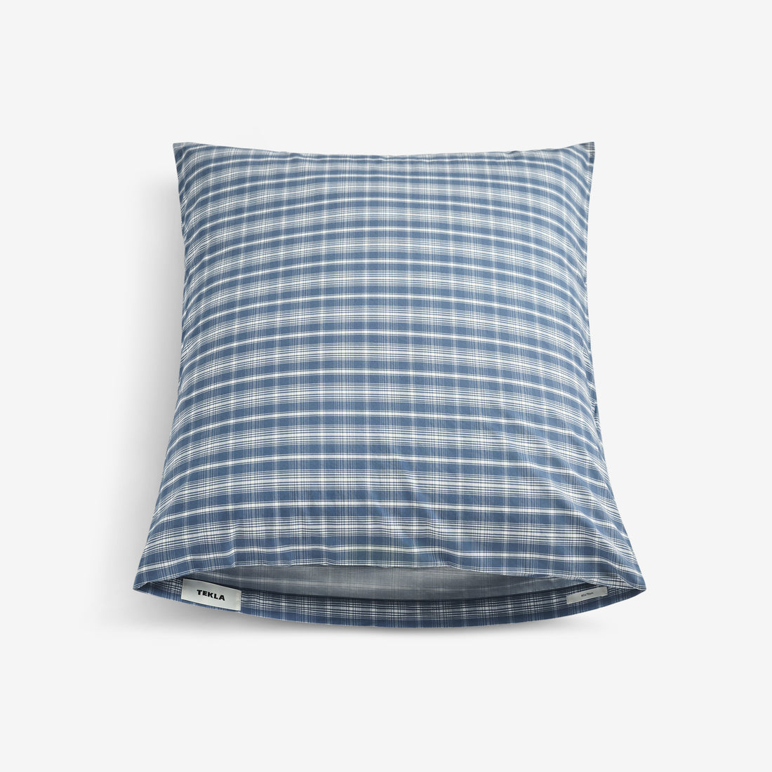 Percale Pillow Sham Douglas Checks Lifestyle