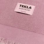 Beach Towel Sun Bleached Fuchsia