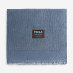 Beach Towel Sun Bleached Navy