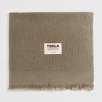 Beach Towel Sun Bleached Taupe