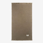 Beach Towel Sun Bleached Taupe