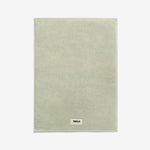 Terry Bath Mat Pebble