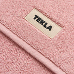 Terry Bath Mat Shaded Pink