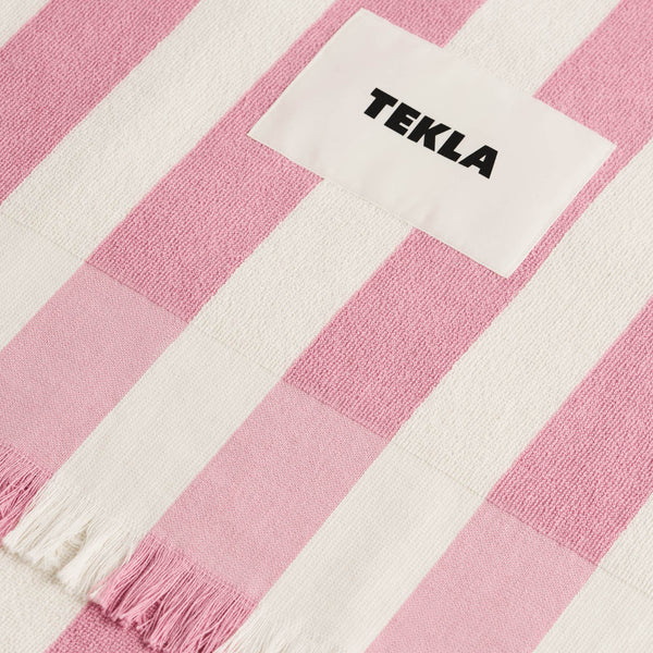 Beach Towel Palma Stripes Lifestyle