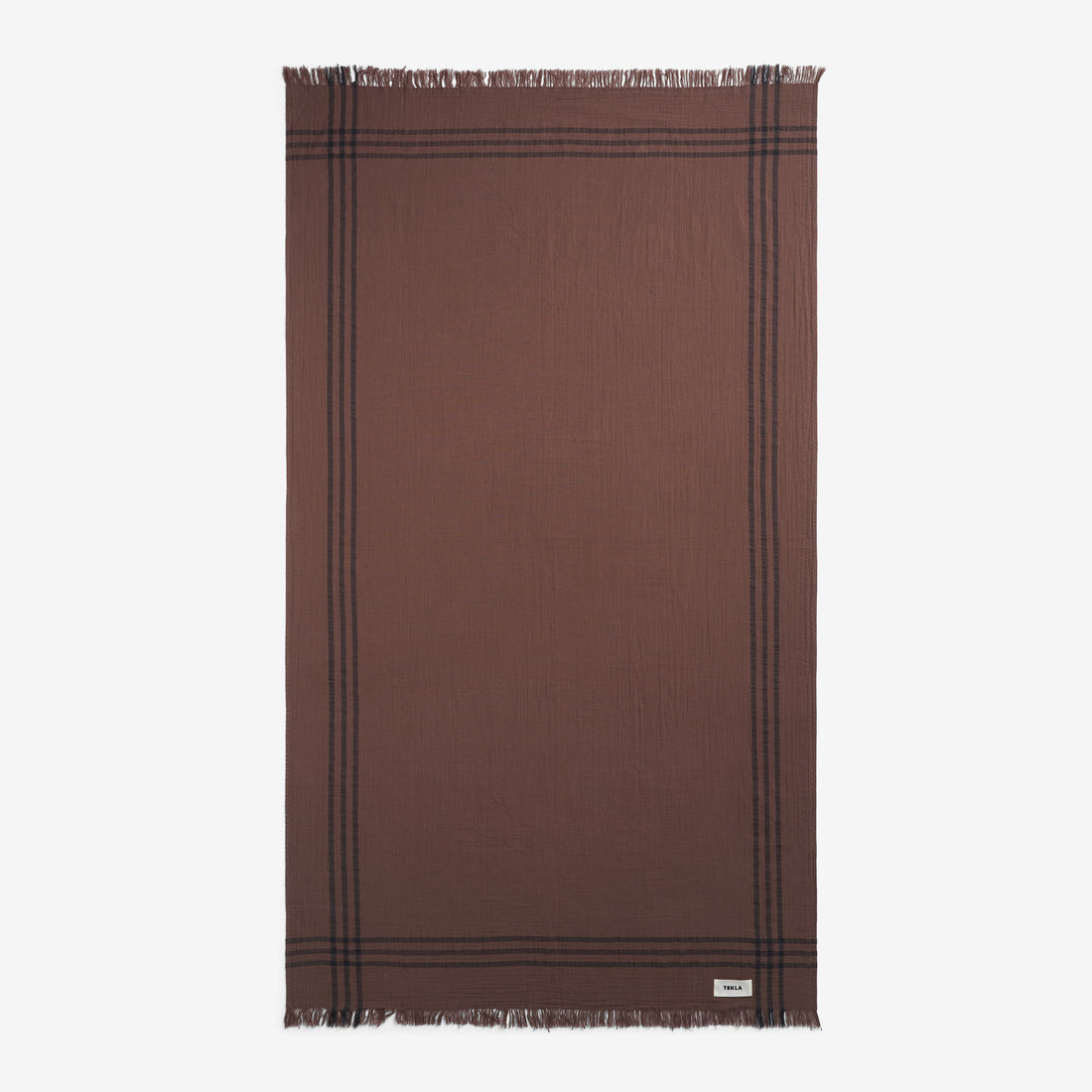 Sarong Taupe Lifestyle