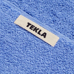 Terry Towel Clear Blue