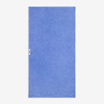 Terry Towel Clear Blue
