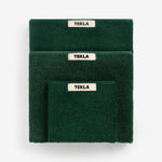 Terry Towel Forest Green