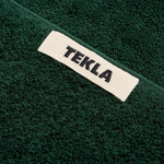 Terry Towel Forest Green