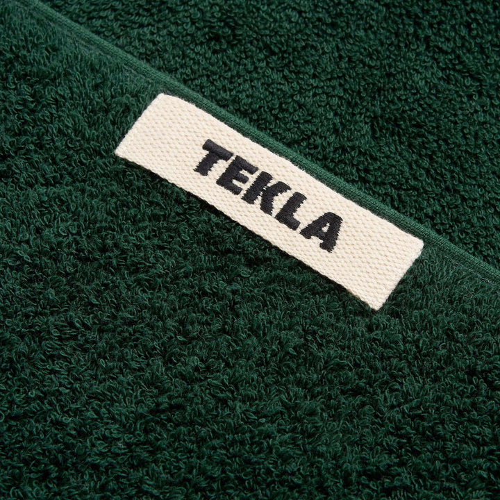 Terry Towel Forest Green