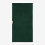 Terry Towel Forest Green