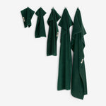 Terry Towel Forest Green