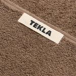 Terry Towel Kodiak Brown