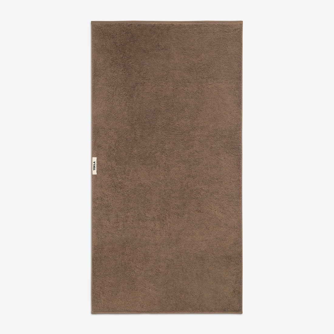 Terry Towel Kodiak Brown Lifestyle