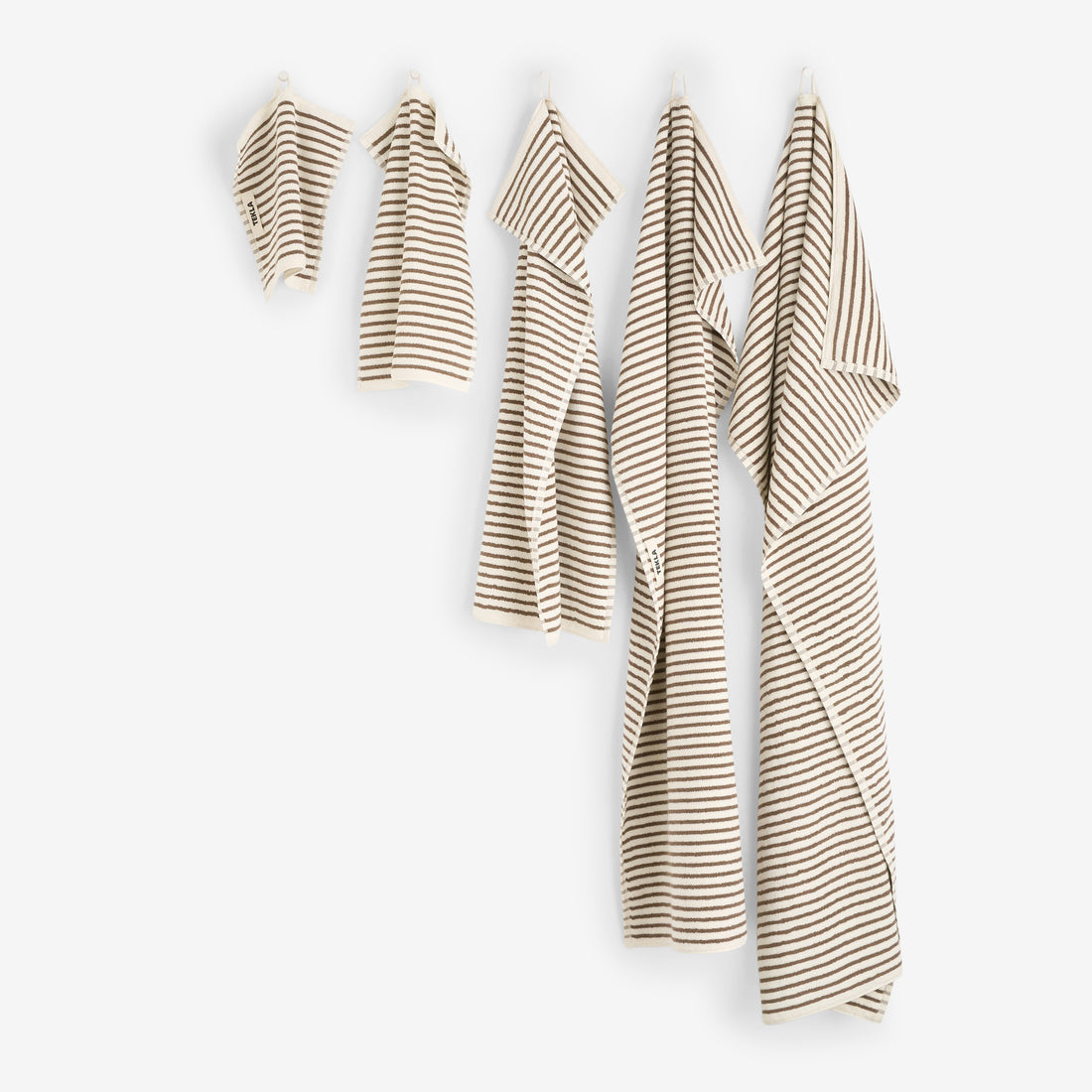 Terry Towel Kodiak Stripes Lifestyle