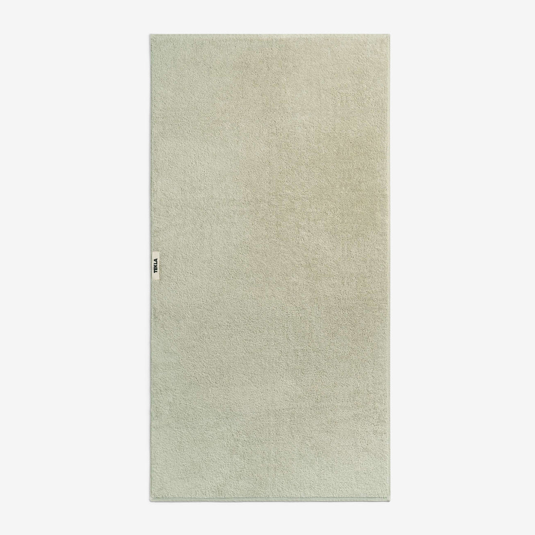 Terry Towel Pebble Lifestyle