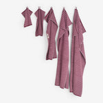 Terry Towel Red | Rose