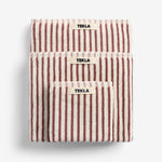 Terry Towel Ripple Stripes