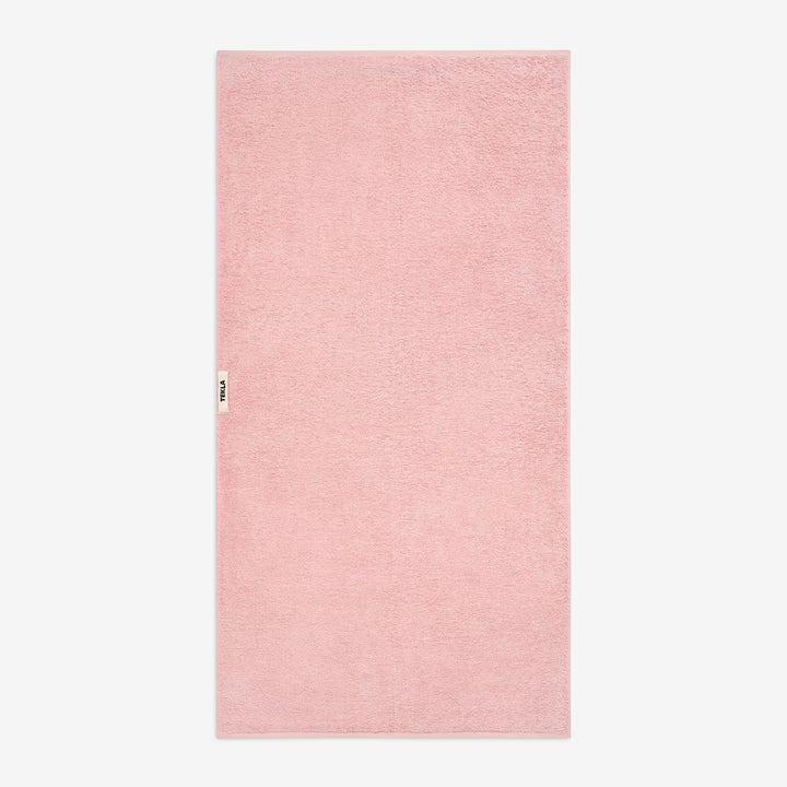 Terry Towel Shaded Pink