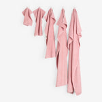 Terry Towel Shaded Pink