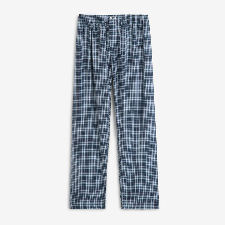 Fine Twill Pants Lanegan Checks Front