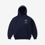 Terrain Pullover Hood Navy