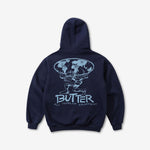 Terrain Pullover Hood Navy