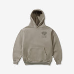 Terrain Pullover Hood Stone