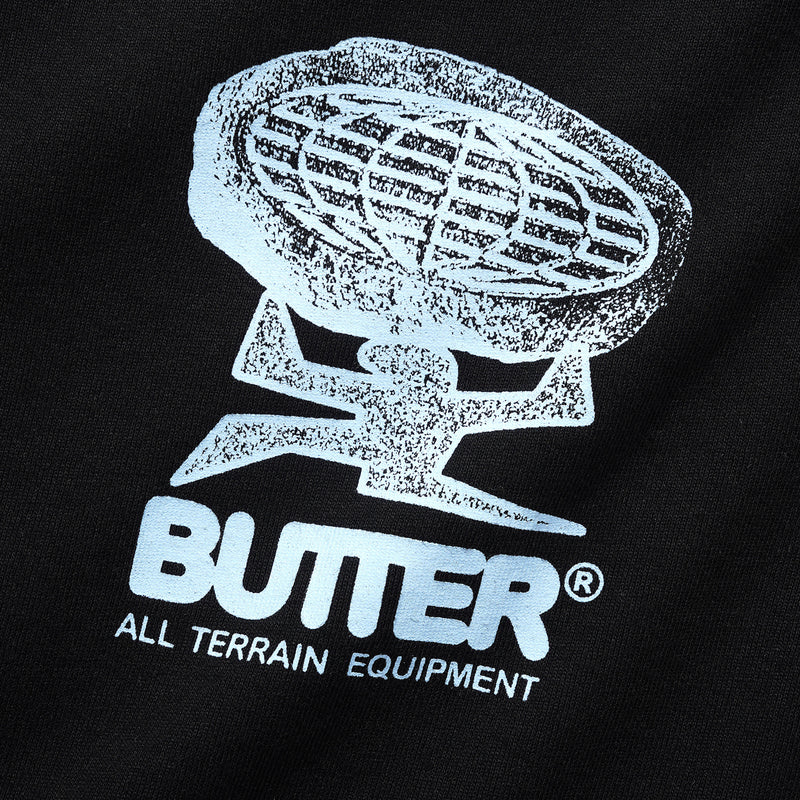 Terrain T-Shirt Black Tees