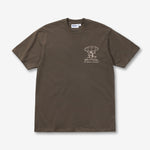 Terrain T-Shirt Brown