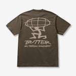 Terrain T-Shirt Brown