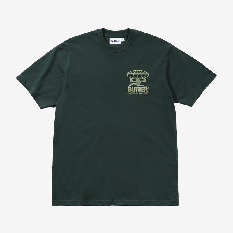 Terrain T-Shirt Dark Forest Tees