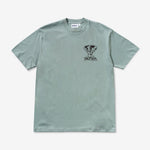 Terrain T-Shirt Dull Mint