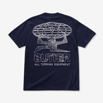 Terrain T-Shirt Midnight