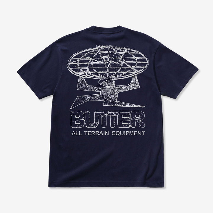 Terrain T-Shirt Midnight