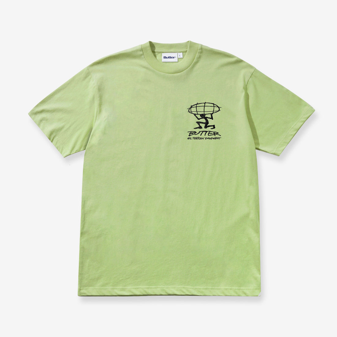 Terrain T-Shirt Pistachio Tees