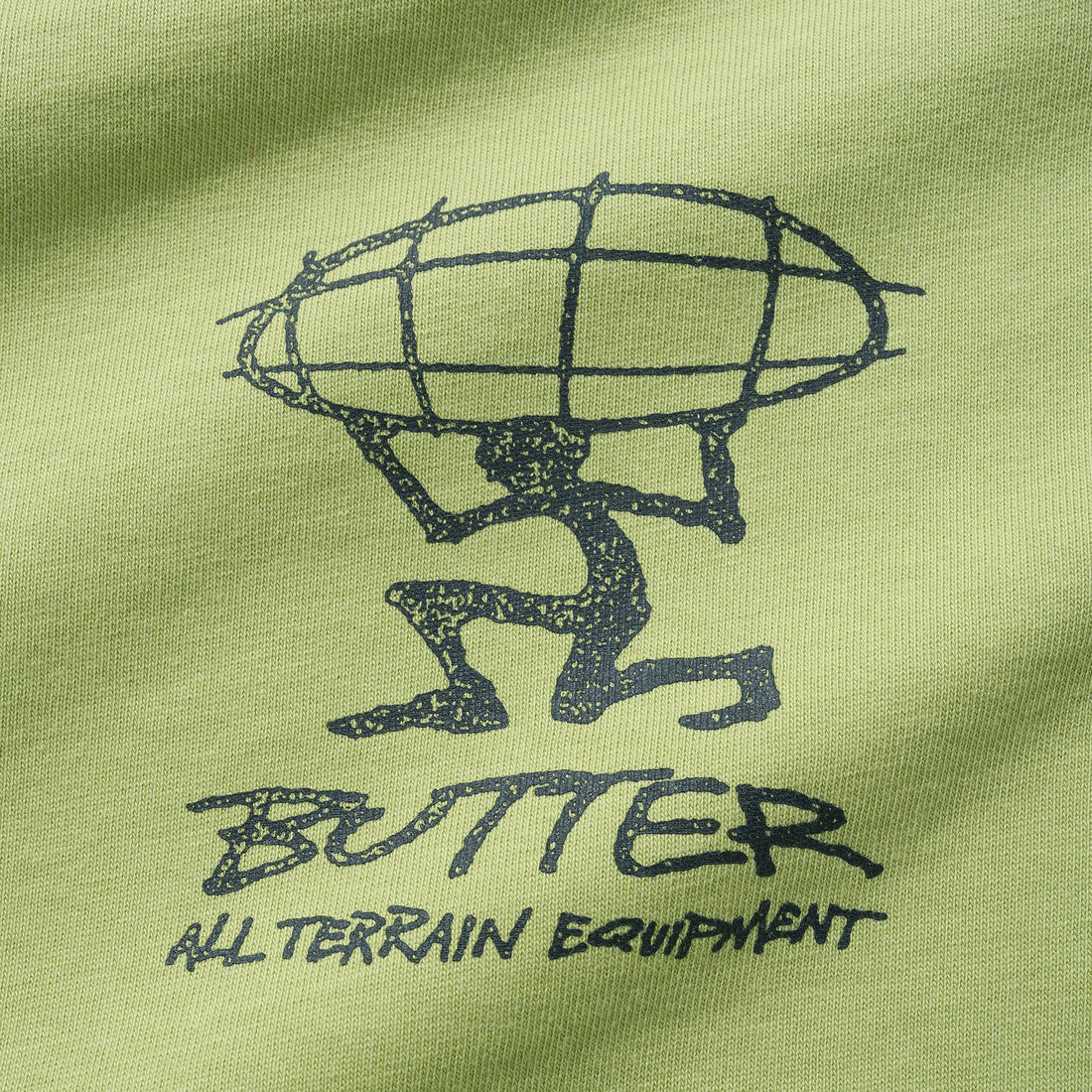 Terrain T-Shirt Pistachio Tees