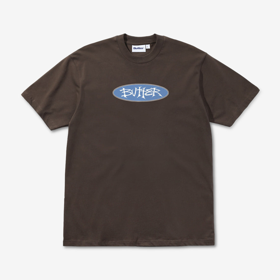 Tide T-Shirt Chestnut Tees