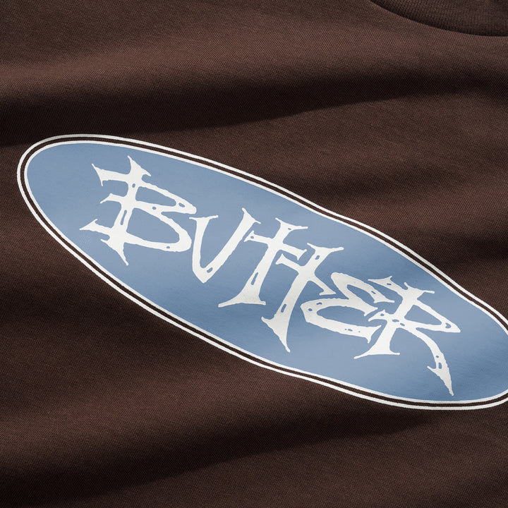 Tide T-Shirt Chestnut