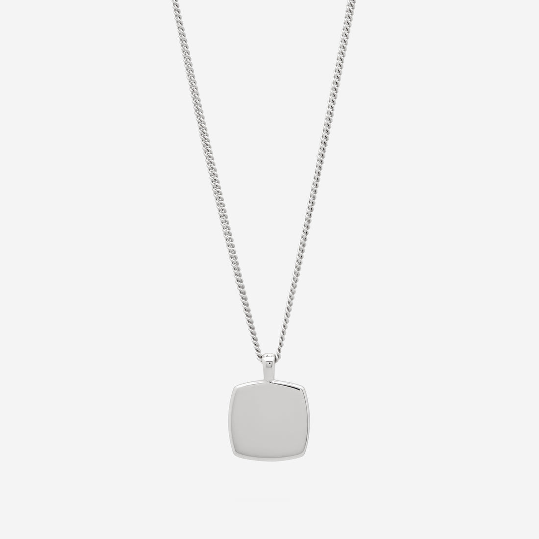Umi Pendant Silver Jewellery