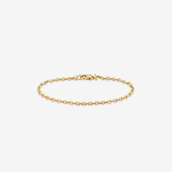 Anker Bracelet Gold